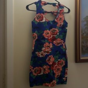 Forever 21 Flower print top